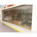 Commercial Polycarbonate Roller Doors